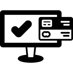Online Payment Icon