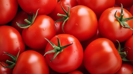 tomatoe texture background. Close-up. 