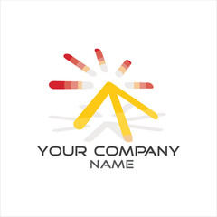 Company design for eps logo