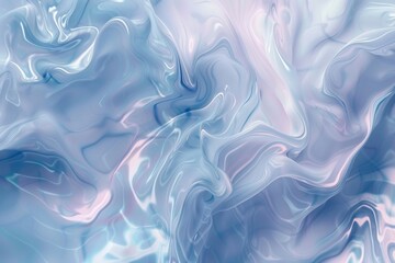 Obraz premium Abstract gradient smooth Blurred Watercolor Silver Blue background image