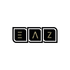 EAZ Creative logo And Icon Design