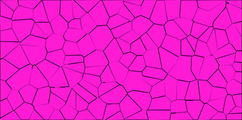 colorful stained broken glass quartz abstract background.Geometric retro mosaic tiles design background. seamless pattern vintage mosaic vector.