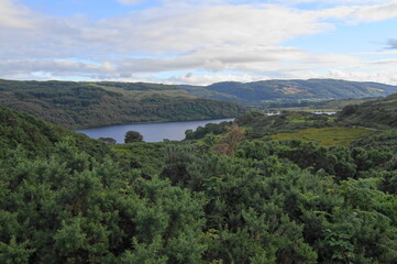 Loch Nell, Argyll and Bute, Highland Scotland, UK