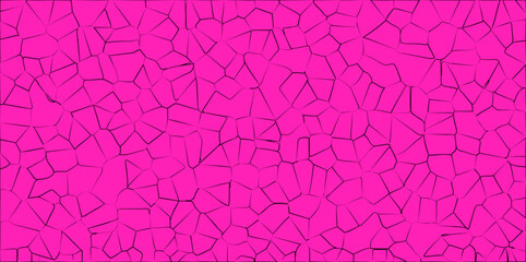 Obraz premium abstract broken glass quartz stained background. seamless pattern vintage mosaic background.Geometric retro mosaic tiles pattern vector.