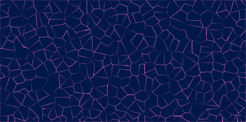 abstract broken glass quartz stained background. seamless pattern vintage mosaic background.Geometric retro mosaic tiles pattern vector.