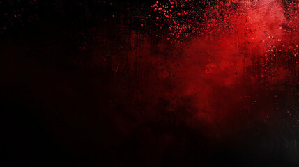 Fototapeta na wymiar dark red and black background