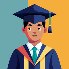 graduate vector design 