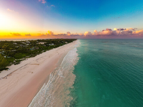 Harbor Island, Bahamas Views