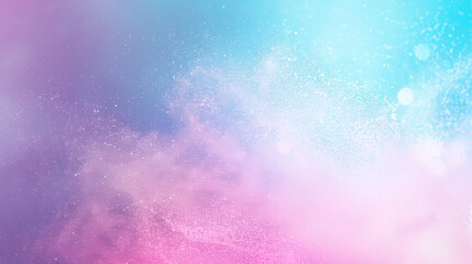 abstract watercolor background, pastel pink, copy space