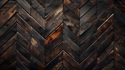 Vintage Wooden Wall Texture Background