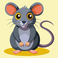 mouse vector design 