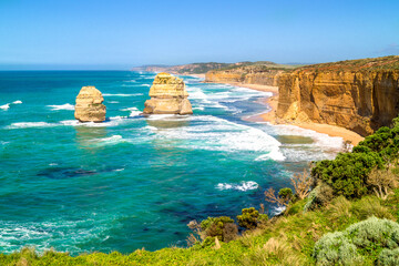 12 Apostels, Great Ocean Road, Australien