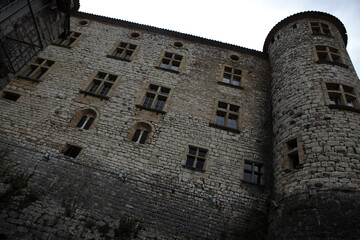 Castle of Vogue - Ardeche - France