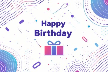Fototapeta premium banner design with text 