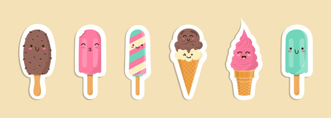 Kawaii Ice cream_01