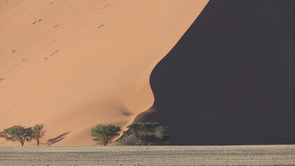 namibia landscape