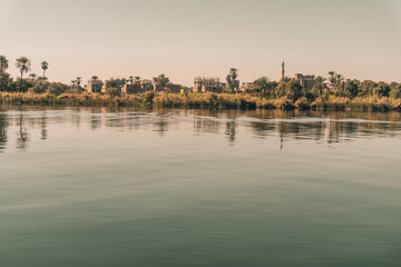 Travel Egypt Nile cruise