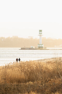 Leuchtturm Friedrichsort in Kiel