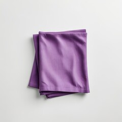 silk fabric napkin