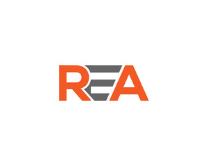 rea logo