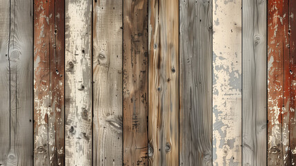 Aged wooden plank texture, background