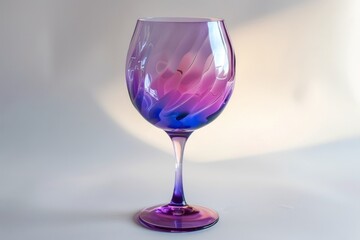 Glass for wine - obrazy, fototapety, plakaty