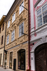 Fototapeta premium Budweis (České Budějovice)
