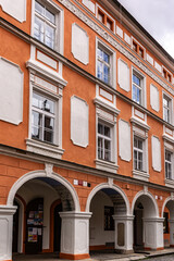 Budweis (České Budějovice)