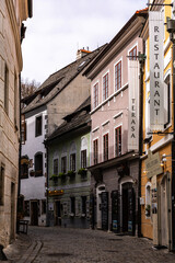 Krumau an der Moldau (Cesky Krumlov)