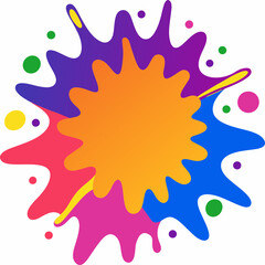 abstract colorful background	