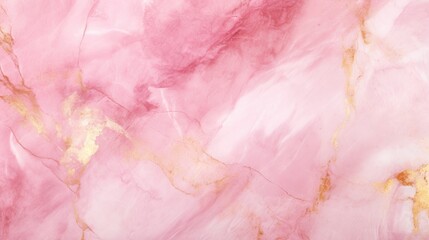 Pink rose marble background