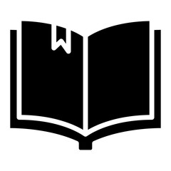 Knowledge Book  Icon Element For Design