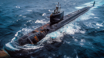 The Vision of an Advanced Submarine