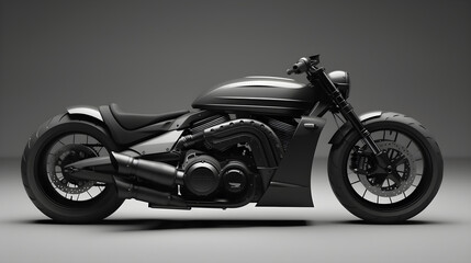 Capturing the Power & Performance - A Modern Engineering Marvel in Motorcycle Design