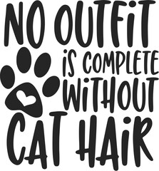 Stylish , fashionable and awesome cat and mom typography art and illustrator, Print ready vector  handwritten phrase cat  T shirt hand lettered calligraphic design. Cat Vector illustration bundle.