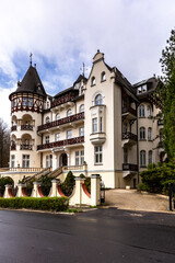 Karlsbad (Karlovy Vary)