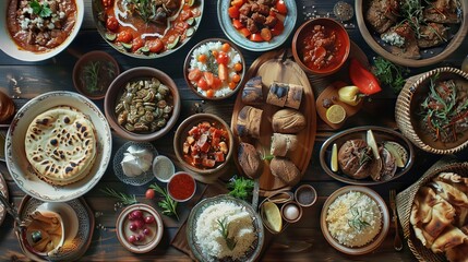 georgian food 