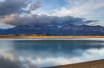 Gartenposter Lake in Patagonia © Galyna Andrushko