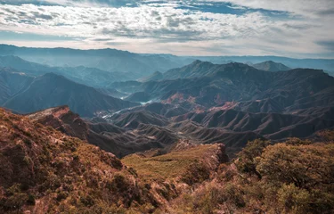 Foto op Plexiglas Mountains in Mexico © Galyna Andrushko