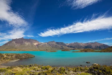 Foto auf Alu-Dibond Perito Moreno © Galyna Andrushko