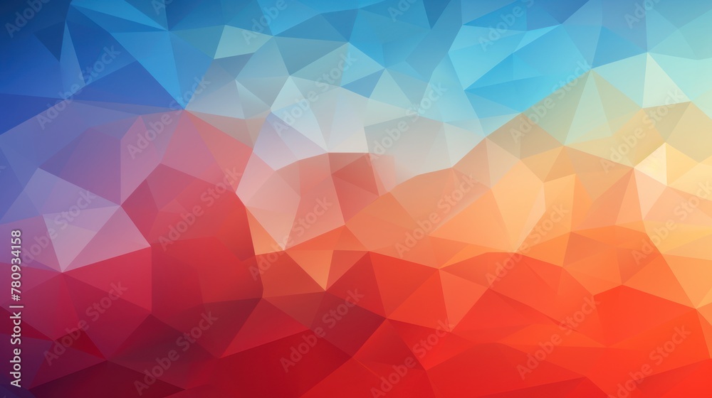 Canvas Prints abstract background