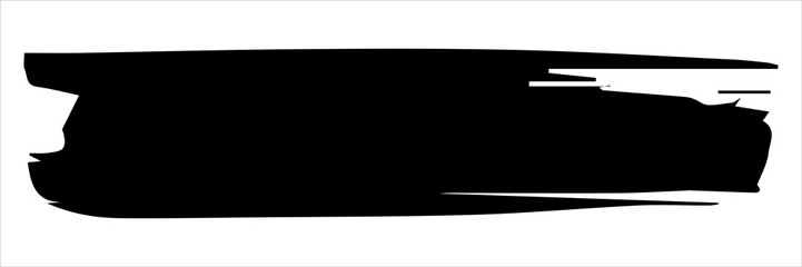 paint brush stroke, ink splatter and artistic design elements. Dirty watercolor texture, box, frame, grunge background, splash or creative shape for social media. Abstract drawing.