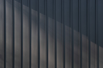 black metal wall background