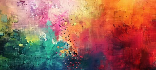 Fototapeta premium design texture digital abstract colorful modern background smooth