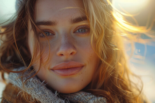 A heartfelt compliment given to a stranger, lifting their spirits and brightening their day with positive affirmation. Concept of uplifting others. Generative Ai.