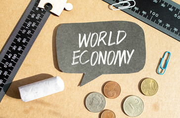 World Economic Forum founded by by German engineer and economist Klaus Schwab.