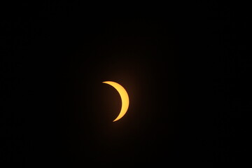 sun moon 2024 solar eclipse sky outdoor nature 