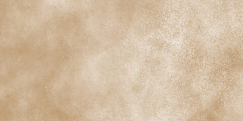 Abstract Background Texture Pattern with brown color, Heavily Mixed Wall Art paper texture, rustic dark wood with stains, Old brown paper parchment banner with distressed vintage grunge texture.