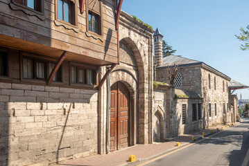 Haseki District, Fatih, Istanbul, Turkey
