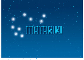 Matariki Celebration, Maori New Year, New Zealand